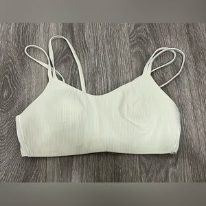 Lululemon White Bra - Similar or Exact same as the “Like a Cloud Bra”